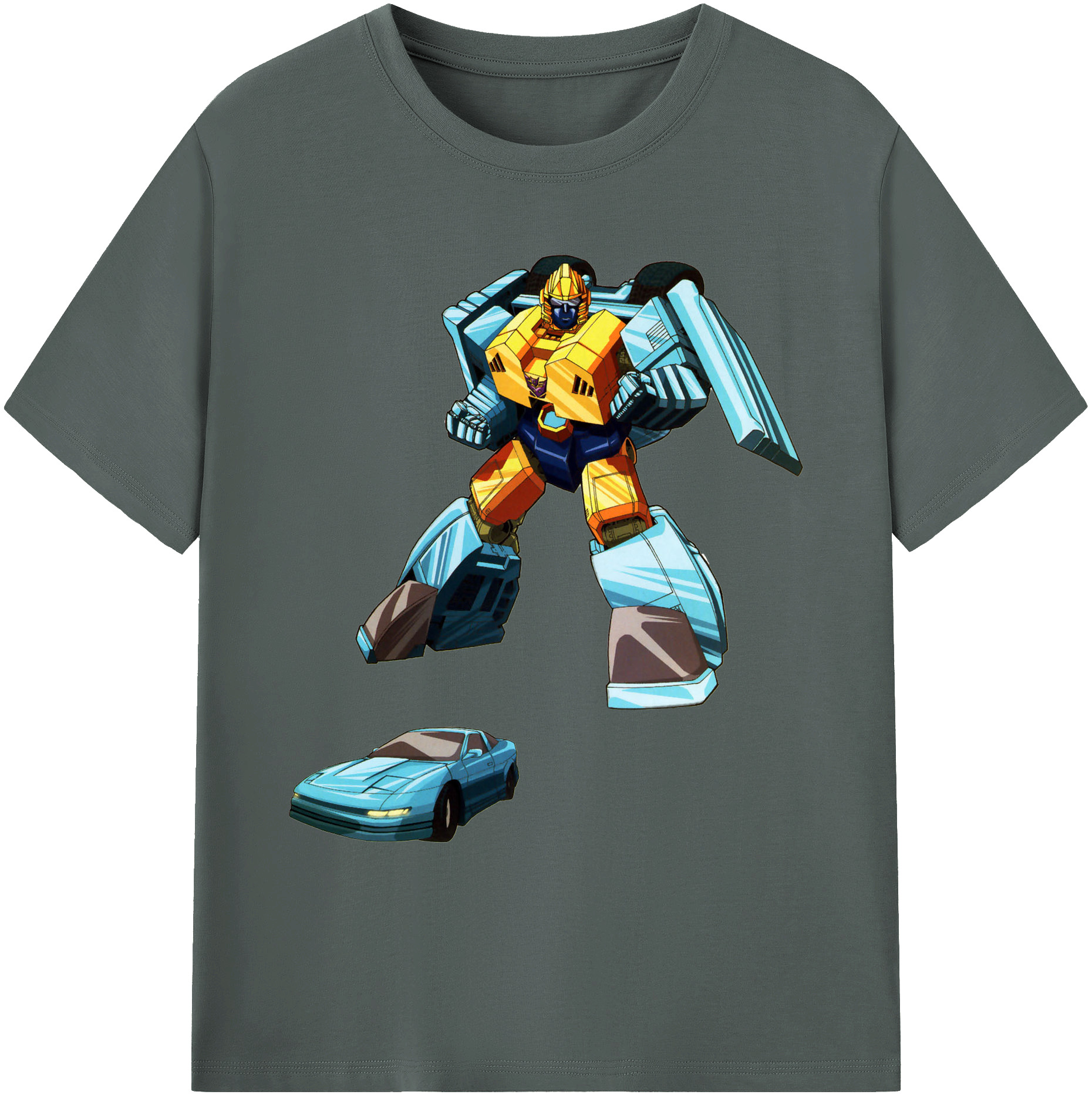 （画像用）  綿100％ メンズ半袖Tシャツ｜肌触りやわらか＆通気性